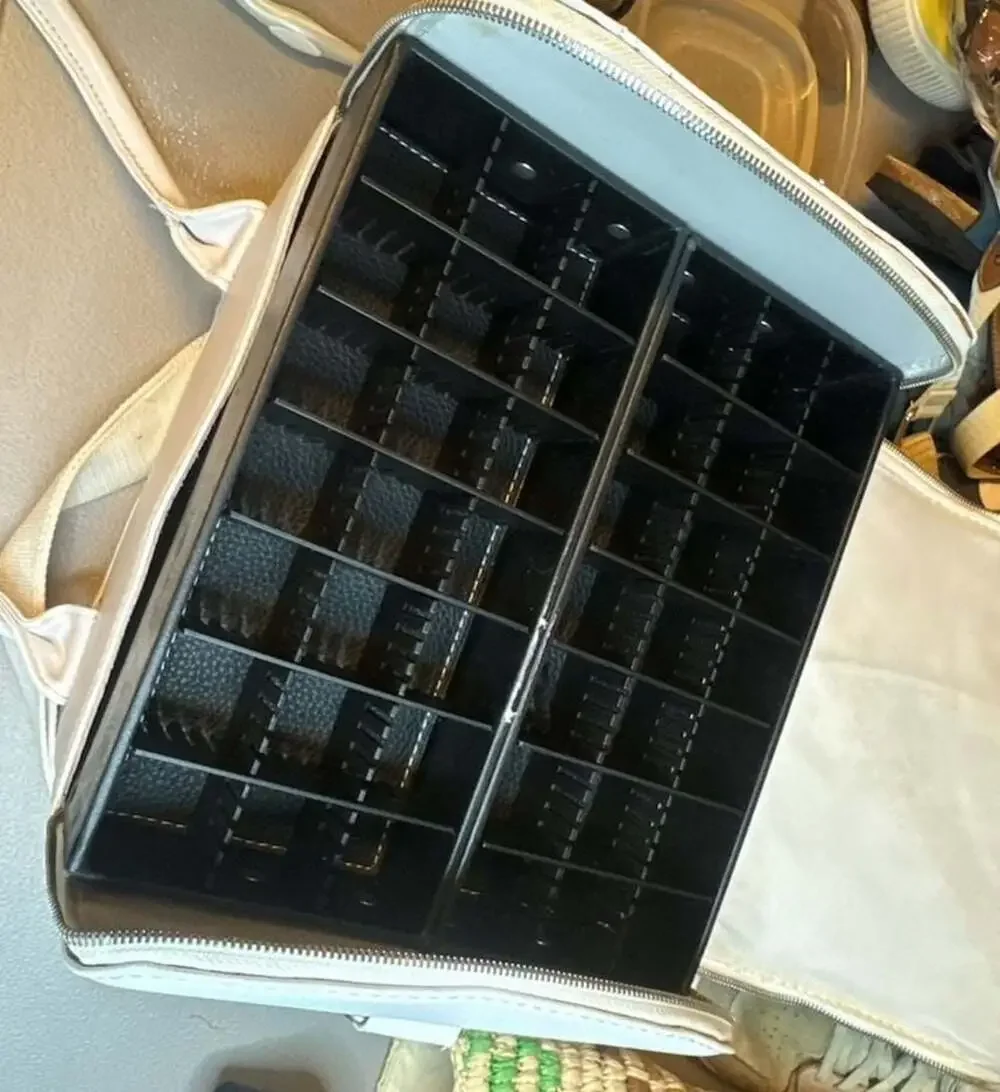 Nouveau Contour Makeup Bag